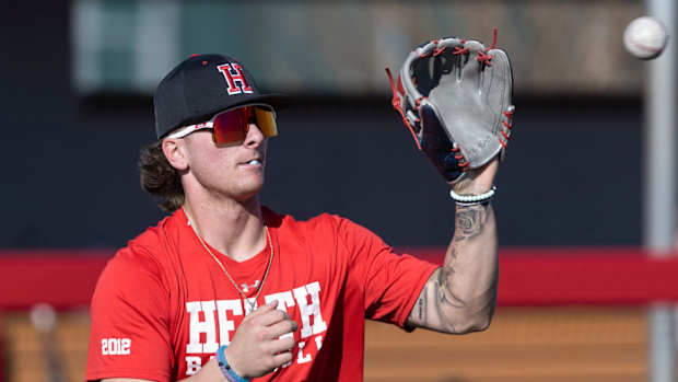 What first-round pick Jett Williams brings to New York Mets.
